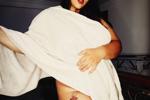 towel