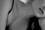 black and white touch....