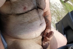 Me outside