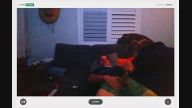 THE INFAMOUS LIVE C*MSHOT VIDEO SCOT'S C*CK IS BIG