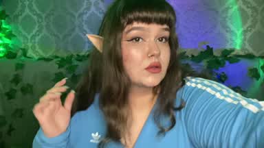 Cute alf fairy wanna play today