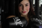 boxing girl