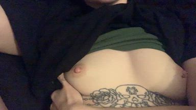 Oops .. I got a little horny