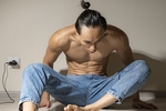 chan pak โ Just Chan and jeans