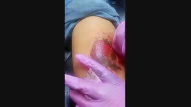 My First Tattoo