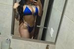 bikini blue
