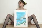 Im a girl of art
