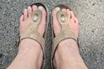 Random pics of my feet