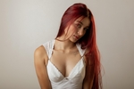 I'm your pretty redhead