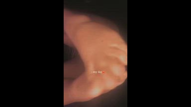Pretty Toes 😏 Pretty Pussy🐱