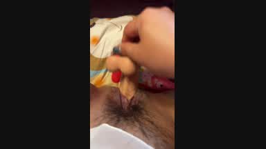 Dildo on Pussy