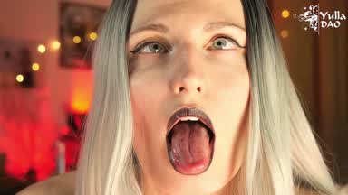 In Full - Dark JOI Ahegao