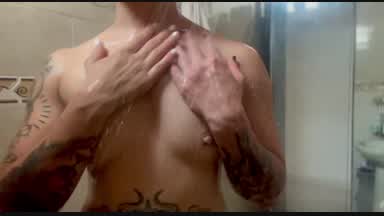 shower