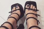 Worship Every Curve of my Feets 👣