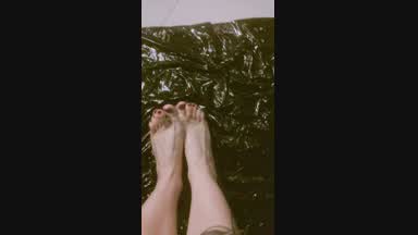 Oil feets