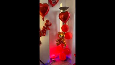 happy valentine