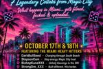 pussykat — Miami Slut Tour - Oct 17 & 18