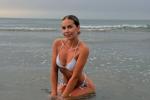 on vacation
