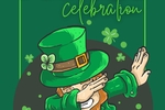 HAPPY SAN PATRICK OFF ♥