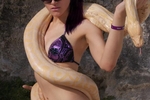 Kinky girl