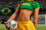 Você vai jogar com sua garota favorita?