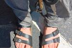 August 2025 pedicure