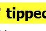 my best tippers! ♥