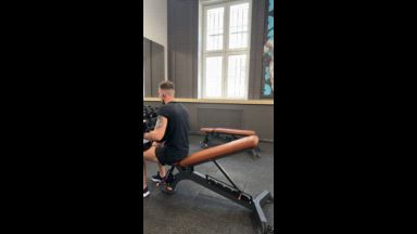 Gym training
