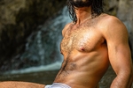 Hot man