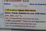 Hi tippers