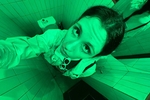 Nothing unusual, just me