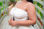 en el bosque😈