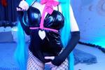 New Miku Cosplay!