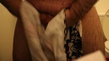 "Hidden Cam" Shower