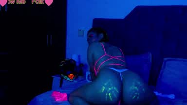 party neon