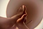 feet