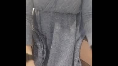 Playing with my pussy