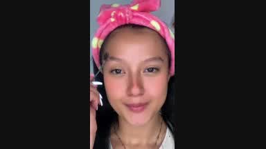 Stefany's makeup
