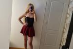 Your blone girl