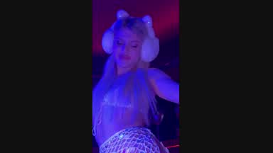 strip club