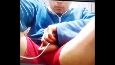 Very cum show