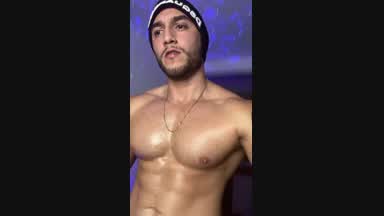 Flex dick