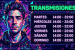 thomas2wood — Horarios de transmisión