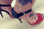 open toed shoes 2