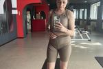 photo in the gym