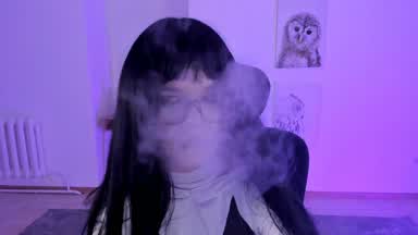Can you blow smoke rings?