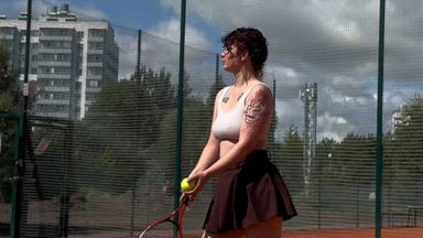 Shall we play tennis?