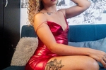 Red is definitely my thing.