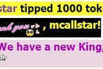 king tipper