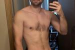 Flexing in Underwear ;)